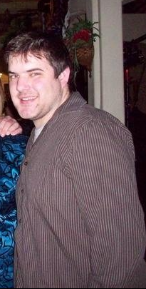 Me at the age of 23 in 2009. Nine years into my gout journey.