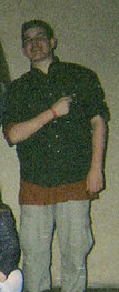 Me in 2000 at the age of 14. Six months into my gout diagnosis.